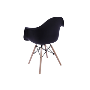 Proveedor de China al por mayor barato de interior o al aire libre reposabrazos pp Silla de <span class=keywords><strong>ocio</strong></span> con diseño <span class=keywords><strong>cuenca</strong></span> - Product Image 3