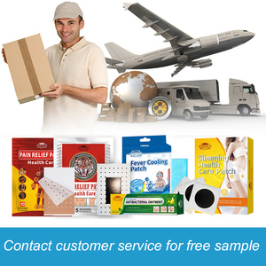 Krim Pereda Nyeri Punggung Grosir Logo Kustom Salep Pijat untuk Nyeri Punggung dan Pinggang - Product Image 6