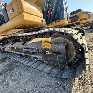 โรงงานจำหน่ายรถขุดไฮดรอลิกมือสอง CAT320GC ยี่ห้อแคทเทอร์พิลลาร์ ขนาด 20 ตัน ผลิตในญี่ปุ่น พร้อมเครื่องยนต์และมอเตอร์ สำหรับงานก่อสร้าง - Product Image 4