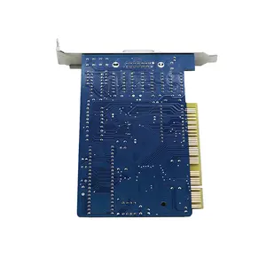 Three-axis linkage system controller Applicable software: 5.449 Computer system: XP WIN7 32-bit Interface Properties: 15 pins