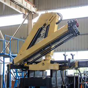 Bob-Lift Promotion OEM Grue à flèche articulée hydraulique 3200 kg, mini-grue montée sur camion - Product Image 1