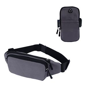 Bolsa Deportiva para Teléfono Móvil con Logotipo Personalizado, al por Mayor, Multifuncional, para Correr al Aire Libre, con Cinturón, Ideal para Regalos Publicitarios - Product Image 1