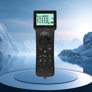 D80B GPS <span class=keywords><strong>12V</strong></span>高速RCボート（釣り用、餌トレイとラインリリース付き） - Product Image 2