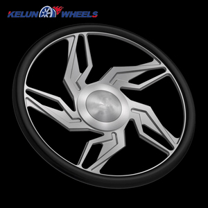 ล้อโครเมียม ล้อฟอร์จ ล้อเว้า ล้อรุชชี ฝาครอบล้อ AF แบบฟอร์จ - Product Image 5