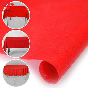 Nhà sản xuất của 20-260cm rộng 100% PP Polypropylene Spunbonded không dệt vải không thấm nước và chống tĩnh tính năng - Product Image 1