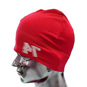 New Arrivals Biểu Tượng Tùy Chỉnh Lực Lượng Đàn Hồi Beanie Mũ Chạy Đi Xe Đạp Thể Thao Trượt Tuyết Du Lịch Ngoài Trời Thoáng Khí Skull Mũ - Product Image 2