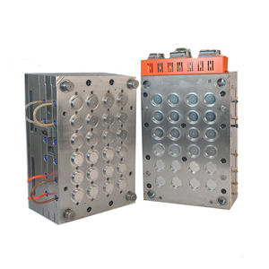 Moule d'injection de tasse de test de récipient d'urine médicale en plastique MED - Product Image 1