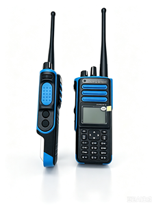 DGP8550EX Radio numérique portable VHF UHF antidéflagrante longue portée avec balayage de canaux GPS DP4801EX P8668EX - Product Image 2