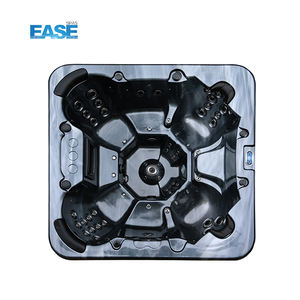 อ่างสปากลางแจ้งอะคริลิคแบบตั้งอิสระสำหรับอ่างสปา7คนอ่างสำหรับนวดอ่างจากุซซี่ - Product Image 5