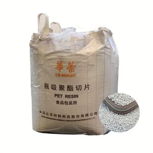 High-Performance Virgin <b>PET</b> Resin <b>PET</b> CR-8863 Product Low Temperature Resistance Good Transparency for Food Packaging Bottles - Product Image 1