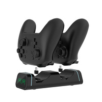 TYX-0613B universel pour PS5 double chargeur Dock support USB sans fil pour PS5 Switch Pro Xboxes contrôleur Station de charge