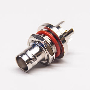 Разъем <span class=keywords><strong>BNC</strong></span> (штекер/гнездо) для монтажа на панель, водонепроницаемый, для камер видеонаблюдения - Product Image 5