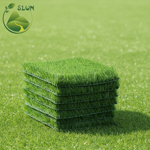 <span class=keywords><strong>Gazon</strong></span> synthétique paysager 2023 SLUN GRASS, <span class=keywords><strong>rouleau</strong></span> 12x15 (3ft x 60ft) avec support double PP+SBR, adhésif inclus, prix usine - Product Image 6