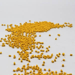 Materia prima de plástico amarillo Dana en la industria del plástico Precio barato para concentrado de color de impresión 3D - Product Image 3