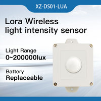 Sensor pertanian pintar Lora Kelembaban Suhu nirkabel karbon dioksida kelembaban tanah pertanian Iot