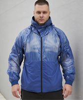 Veste thermochromique réactive à l'eau de haute qualité, personnalisée en usine, avec fourrure de lapin brodée, taille décontractée, manteau d'hiver à fermeture éclair, style Hip Hop