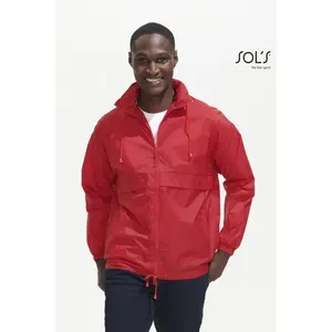 Giacca Impermeabile e Antivento Personalizzabile per Merchandising - Product Image 1