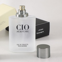 Parfum pour homme Dixianger, parfum léger longue durée, Cologne boisée, arôme de niche, vente en gros transfrontalière, format voyage 100 ml