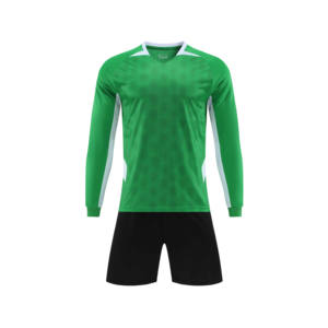 Nueva Camiseta de Portero de Manga Larga 24-25, Uniforme de Fútbol Personalizable, Camiseta Deportiva de Invierno Barata al por Mayor - Product Image 3