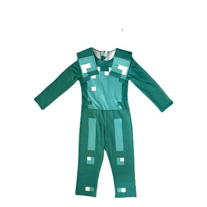 Disfraz de Cosplay de Armadura de Diamante de Minecraft Manyusha, Conjunto Completo Unisex para Adultos - Product Image 5