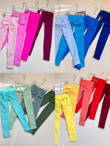 Leggings de yoga respirants coupe ajustée pour femme, taille haute, effet froncé aux fesses, pantalon de sport extensible pour la gym et le fitness - Product Image 5