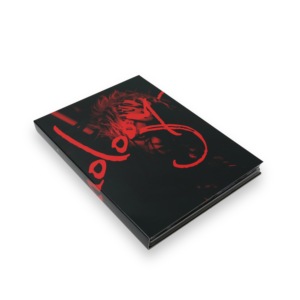 Visual Rock Anthology DVD Digipak Case in 3-Disc Digipak with Matte Lamination Art Print - Product Image 5