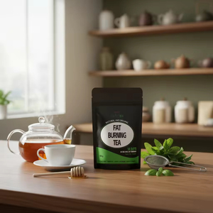 Té Adelgazante Natural y Orgánico de 7 Días, Quema Grasa, Detoxificado, Control de Peso, Limpieza y Aumento de Energía, en Bolsitas y Mezcla - Product Image 5