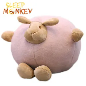 Animale pecora agnello morbido peluche peluche pecora peluche farcito peluche pecora giocattoli