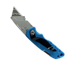 Ngoài trời làm việc bền sắc nét bán buôn tốt nhất tiện ích gấp ngoài trời Tùy Chỉnh tiện ích dao tự động dao với hiệu suất đáng tin cậy - Product Image 4