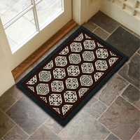 Offre Spéciale Tapis simple salon résistant à la saleté et facile à entretenir tapis de table basse tapis de sol tapis de porte d'entrée