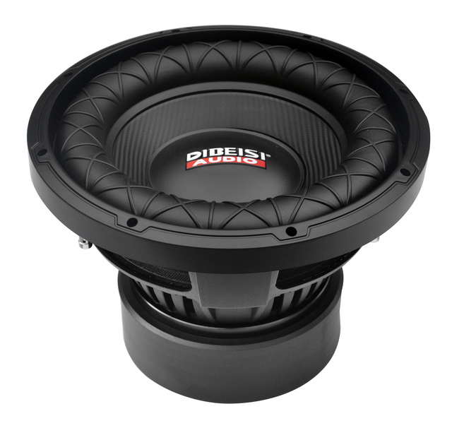 Customized Logo 15 Inch Super Bass Car Audio Subwoofer Speaker Aluminum Powered with Black Car Accessories