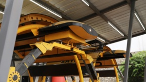 Thông minh tốc độ cao Robot rửa xe cho hiệu quả xe làm sạch - Product Image 2