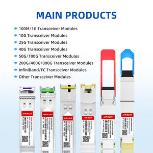 SFP + 10G光トランシーバモジュールSFP + 10G SR LR ZR 300M 10KM 20KM 40KM 60KM 80KM 850nm 1310nm 1550nmマルチ/シングルモード - Product Image 4