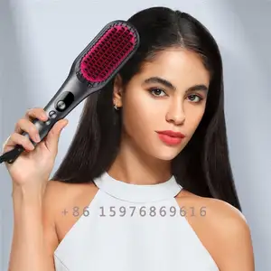 Strumenti per lo Styling dei capelli/pettine visualizza l'immagine più grande spazzola per capelli automatica spazzole per capelli elettriche per le donne