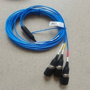 Cable de Fibra Óptica 034K30 Azul Monomodo para Uso en Oficina - Product Image 3
