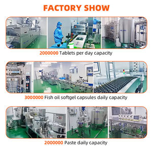 Paquete de suplementos de nutrición para mascotas más vendido Paquete de <span class=keywords><strong>comida</strong></span> de nutrición integral para perros y gatos <span class=keywords><strong>Comida</strong></span> saludable para mascotas - Product Image 6