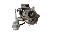 WP4.1 Original 1000481476 Turbocompresseur Pièces de moteur automobile pour camion Moteur diesel Assemblage Turbocompresseur V8