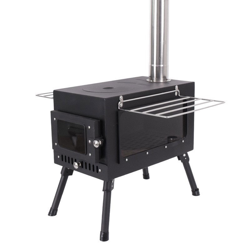 Wood Burning Stove for Indoor Sauna