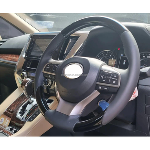 Kit de faróis para pára-choques dianteiro e traseiro, kit de carenagem adequado para <span class=keywords><strong>Lexus</strong></span> Lm300 Alphard, Tailândia Alphard Lm - Product Image 5