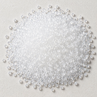 Granulés de polypropylène PP, matières premières plastiques, résine de polypropylène PP de qualité fibre pour jouets