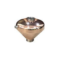 Towin Casque Whisky Cuivre 250/300/400mm pour Distilleries