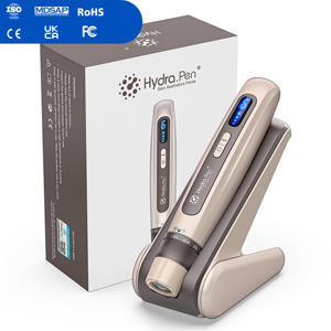 Nuevo Lápiz Hydra <span class=keywords><strong>Pen</strong></span> H5 Aplicador de Suero para Mesoterapia Cuidado de la Piel y Bioexosomas para Microneedling Dérmico - Product Image 1