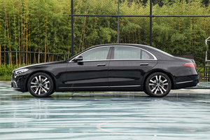 Mercedes Classe S S400L Berlina di Lusso 2.5T Turbo Automatica Nuova 48V Mild Hybrid Guida a Sinistra Auto per Conducente/Personale Flotta Limousine 2025 - Product Image 5