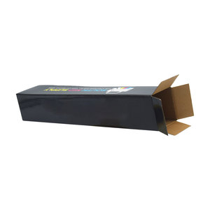 Dài Lớn Cứng Carton Cộng Với Hình Chữ Nhật Ván Trượt Nhanh Vận Chuyển Bao Bì Dài Phẳng Giấy Các Tông Sóng Hộp - Product Image 2