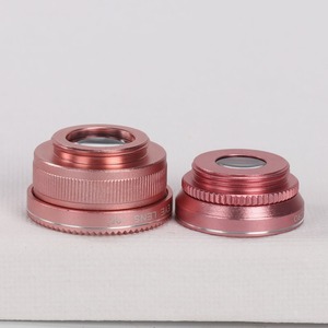 Interchangeable Mobile Lenses PMMA Customizable Dimensions For Smartphone Camera Accessories - Product Image 2
