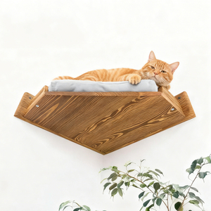 Muebles Modernos para Gatos al por Mayor, Muebles de Pared para Gatos, Camas con Estantes Esquineros para Gatos - Diseño Moderno para Gatos - Product Image 3