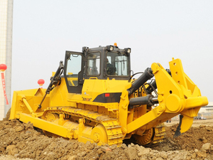 Topadora <span class=keywords><strong>SD32</strong></span> de 10m³ de Capacidad de Empuje, Marca Líder en China, con Precio de Fábrica - Product Image 5