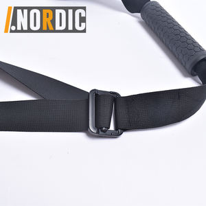 Workpro — poignées de marche <span class=keywords><strong>pour</strong></span> fermier, ensemble de 2 poignées de transport, équipement d'exercice Portable, cible des goutes de molettes <span class=keywords><strong>pour</strong></span> améliorer la <span class=keywords><strong>poignée</strong></span> - Product Image 6