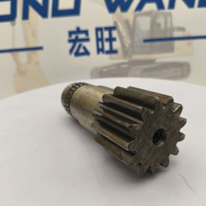 HongWang - Piezas de Repuesto para Excavadoras al por Mayor, Eje de Motor Giratorio 010320A para CAT301.7D/3992941 con 1 Año de Garantía, Hecho en China - Product Image 4