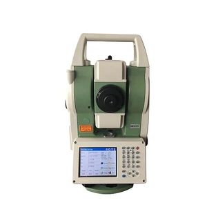 เครื่องมือสำรวจแบบ Total Station พร้อมจอแสดงผลหุ่นยนต์ชดเชยสองแกน FOIF RTS 352/RTS 362 - Product Image 1